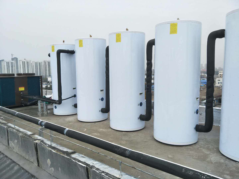 空氣源熱泵熱水機模塊承壓KFXRS-42II