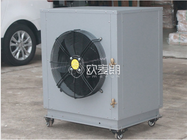 2P直熱式熱泵  高溫烘干機（整體）